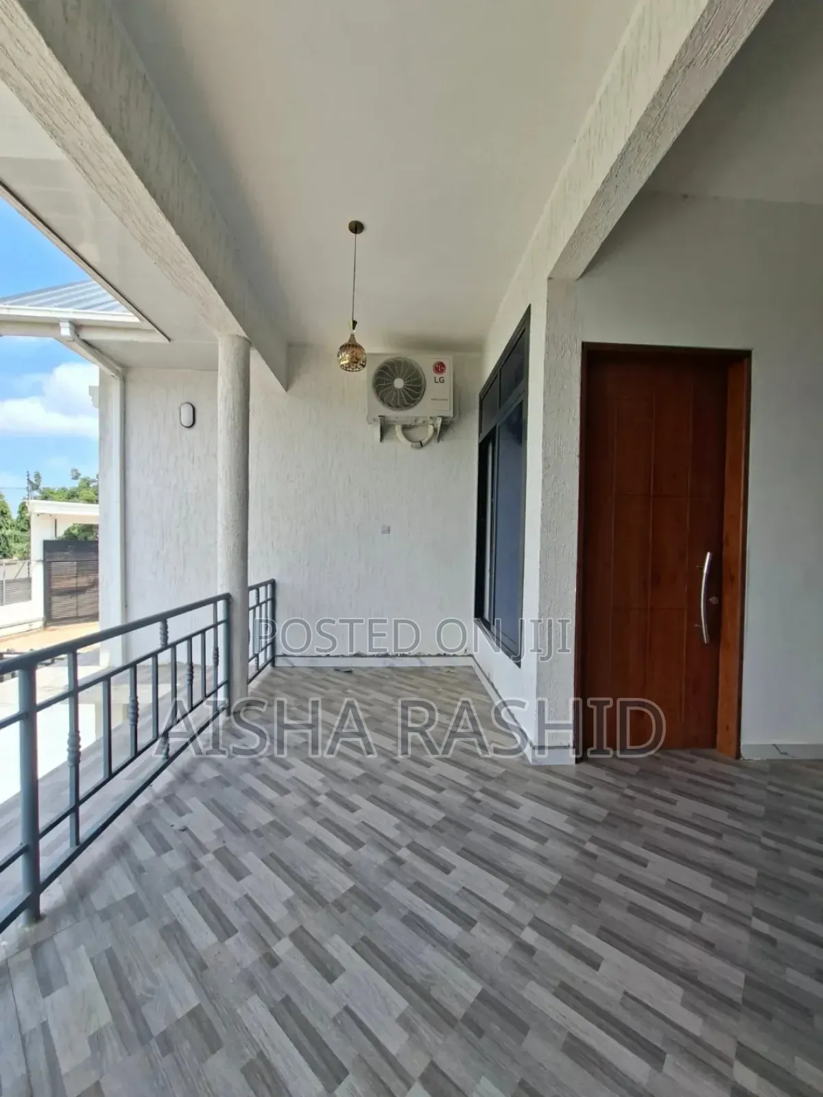 3bdrm Apartment in Goba for rent