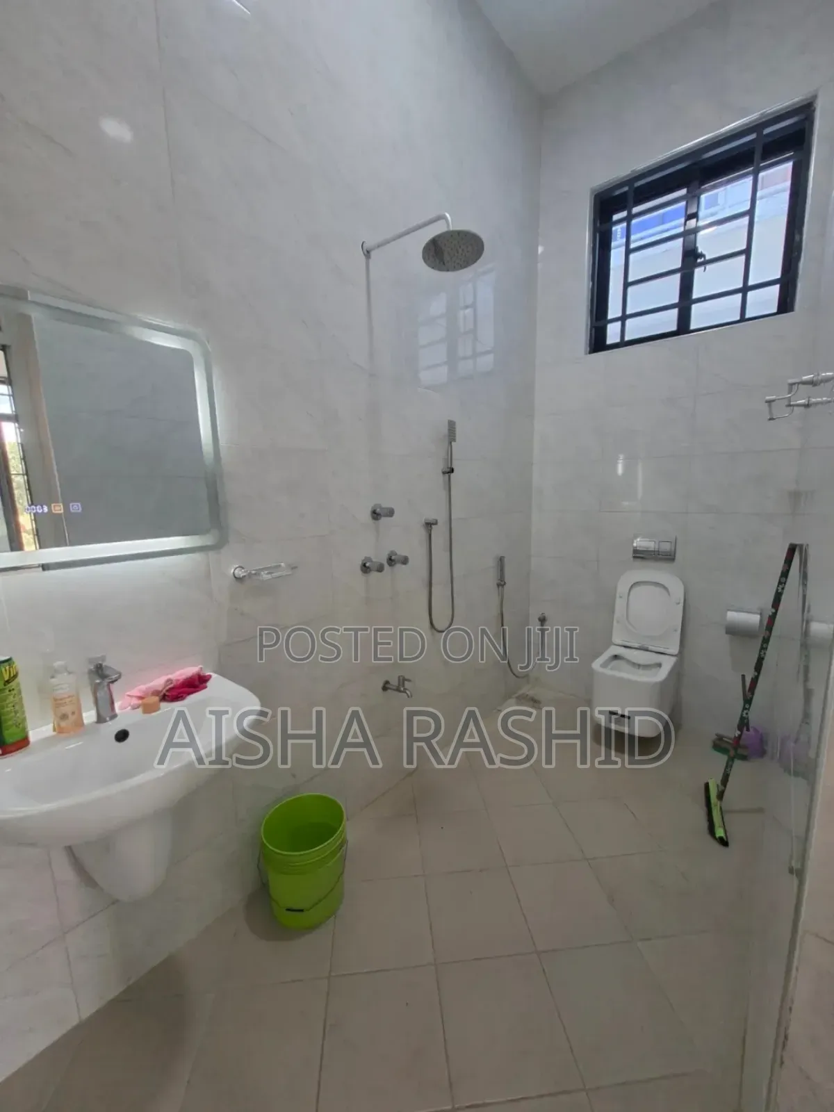 3bdrm Apartment in Goba for rent