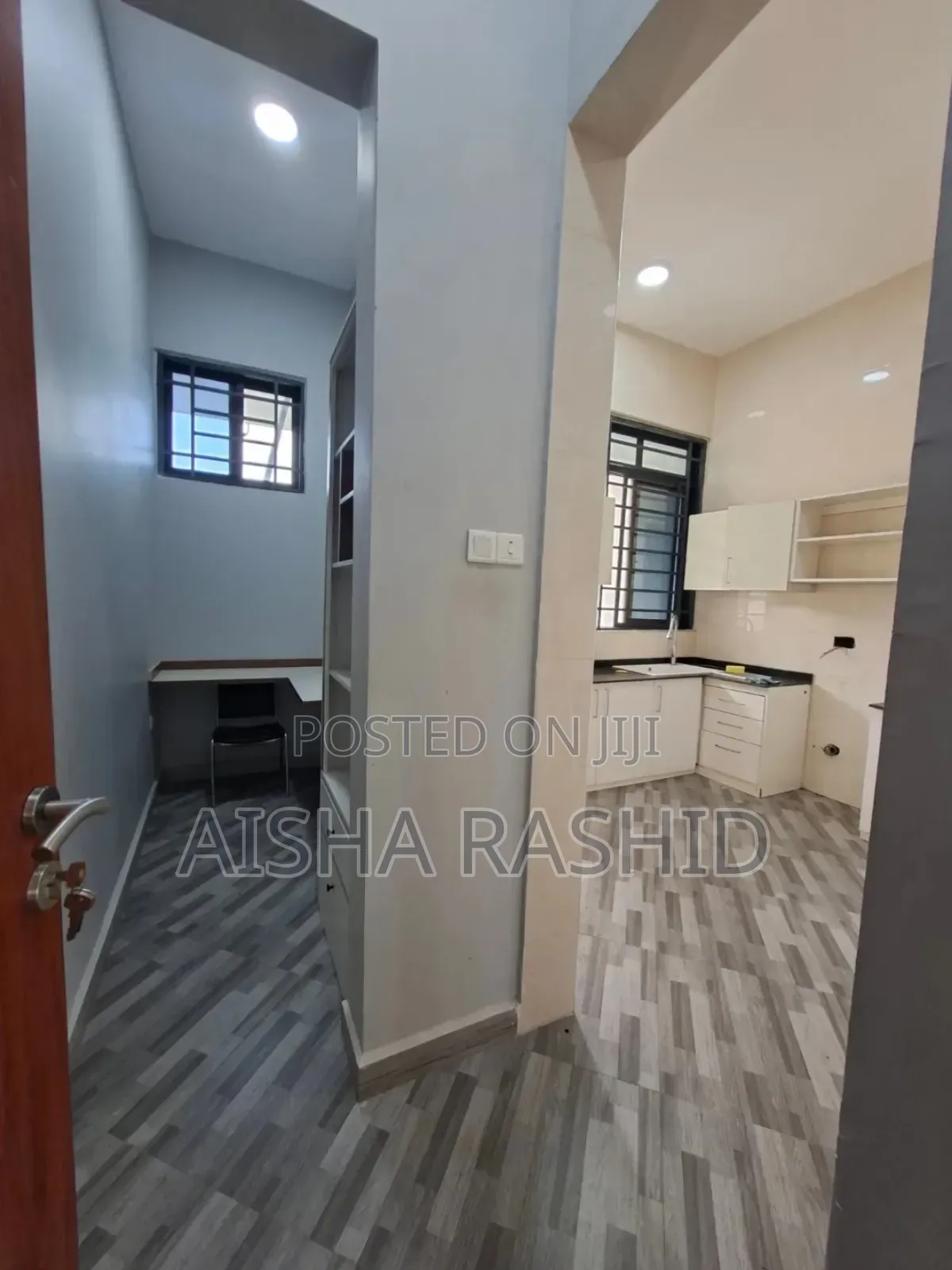 3bdrm Apartment in Goba for rent