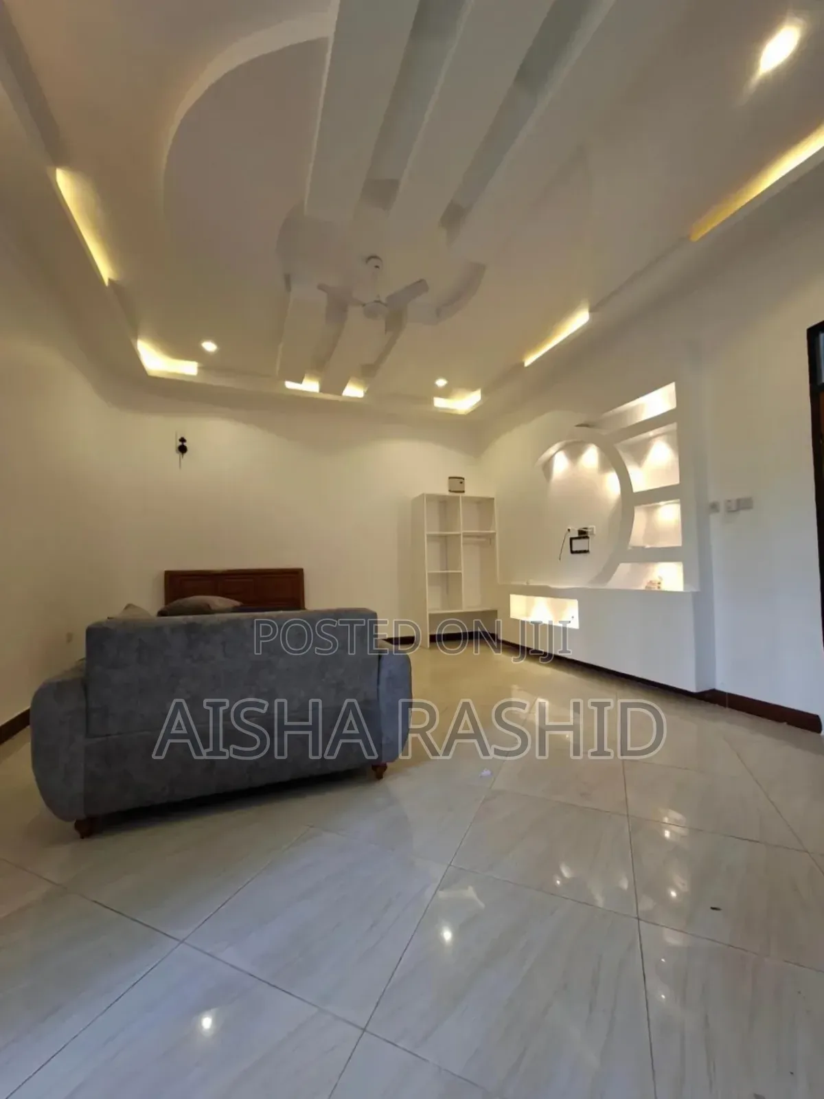 1bdrm Apartment in Goba for rent