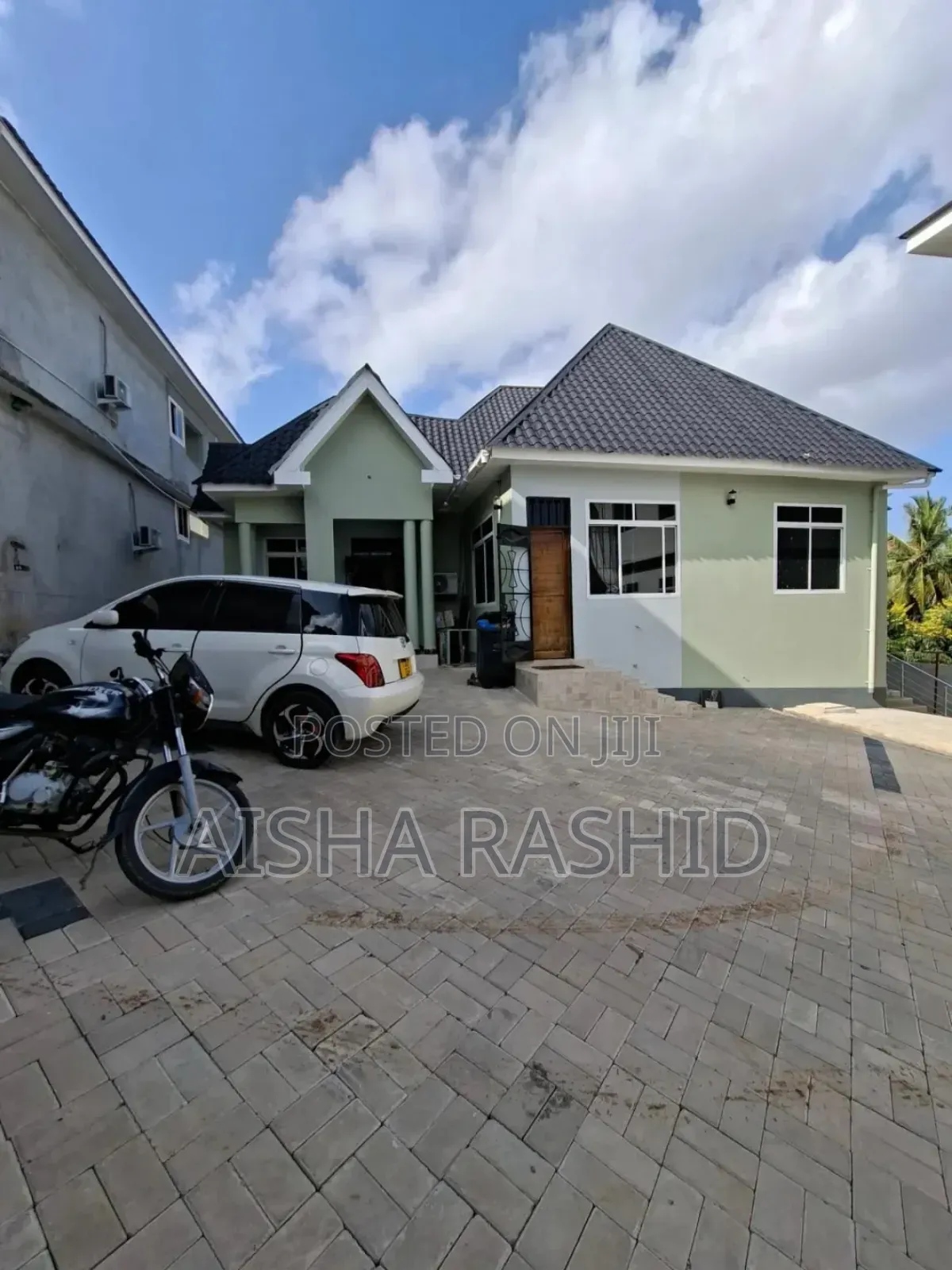 1bdrm Apartment in Goba for rent