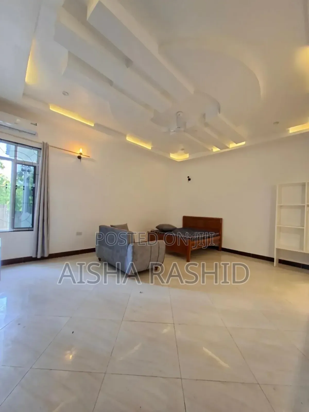 1bdrm Apartment in Goba for rent