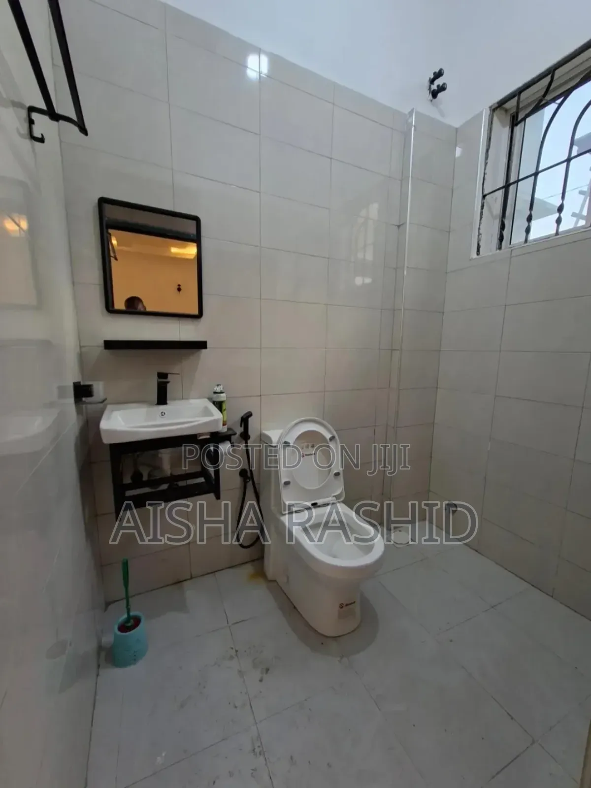 1bdrm Apartment in Goba for rent