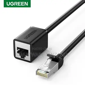 Ugreen Nw112 Cat6 Ethernet Extension Cable Rj45 Lan Male to Female