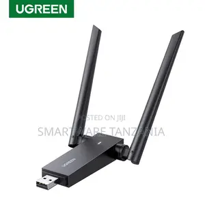 Ugreen Usb 3.0 Wifi Adapter Ac1300 Dual Band 5g 2.4g 5dbi Antenna