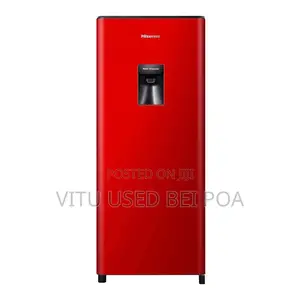 Hisense Fridge New Mpya