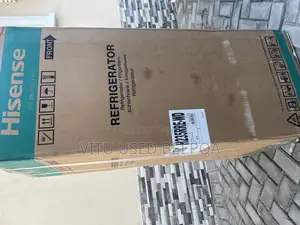 Hisense Fridge New Mpya