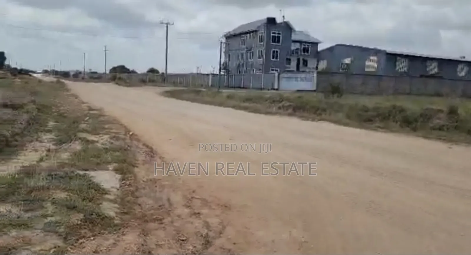 *Corner Industrial Plot Ya Ekari 2 Inauzwa Kigamboni, Kisarawe Ii*