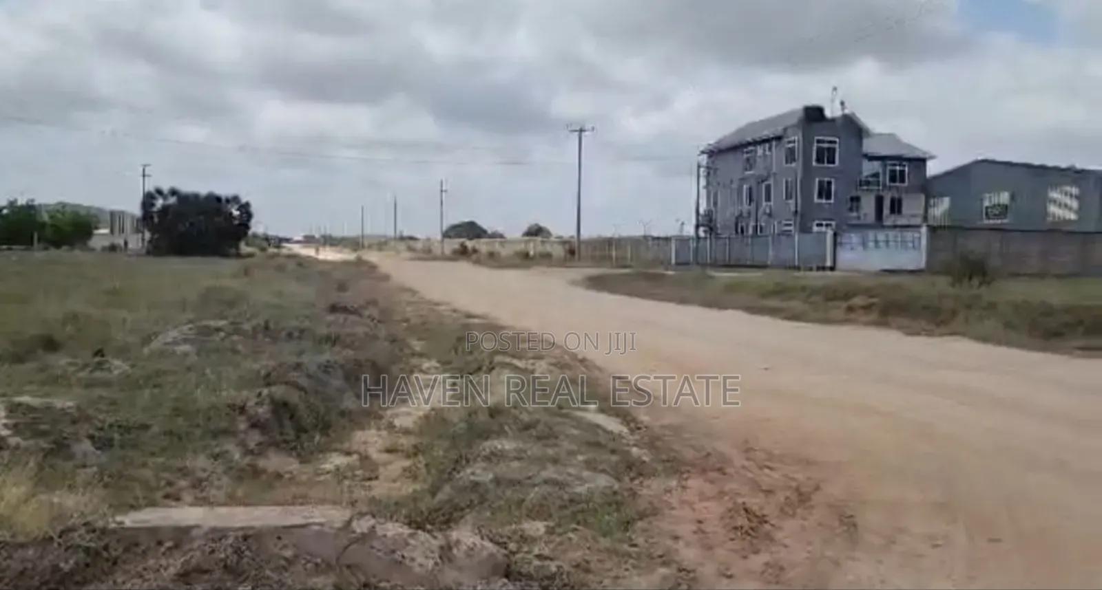 *Corner Industrial Plot Ya Ekari 2 Inauzwa Kigamboni, Kisarawe Ii*