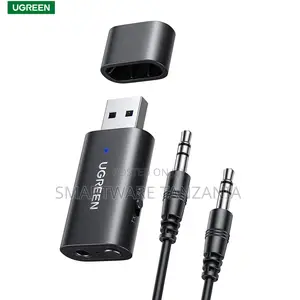 Ugreen Bluetooth 5.1 Transmitter Receiver 2 in 1 Usb Audio Dongle