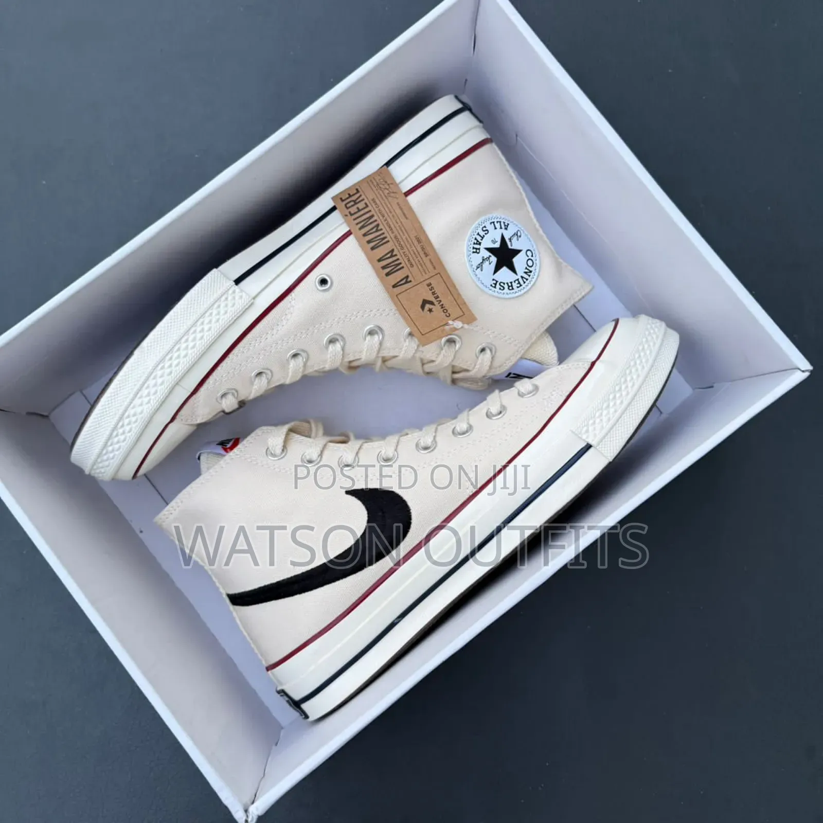 Men's Leather Sneaker Boots Hotly Pleasing