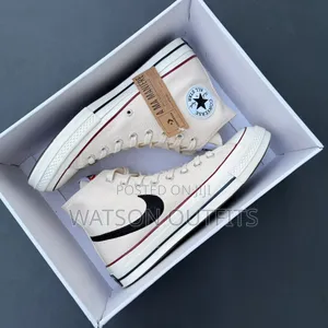 Men's Leather Sneaker Boots Hotly Pleasing