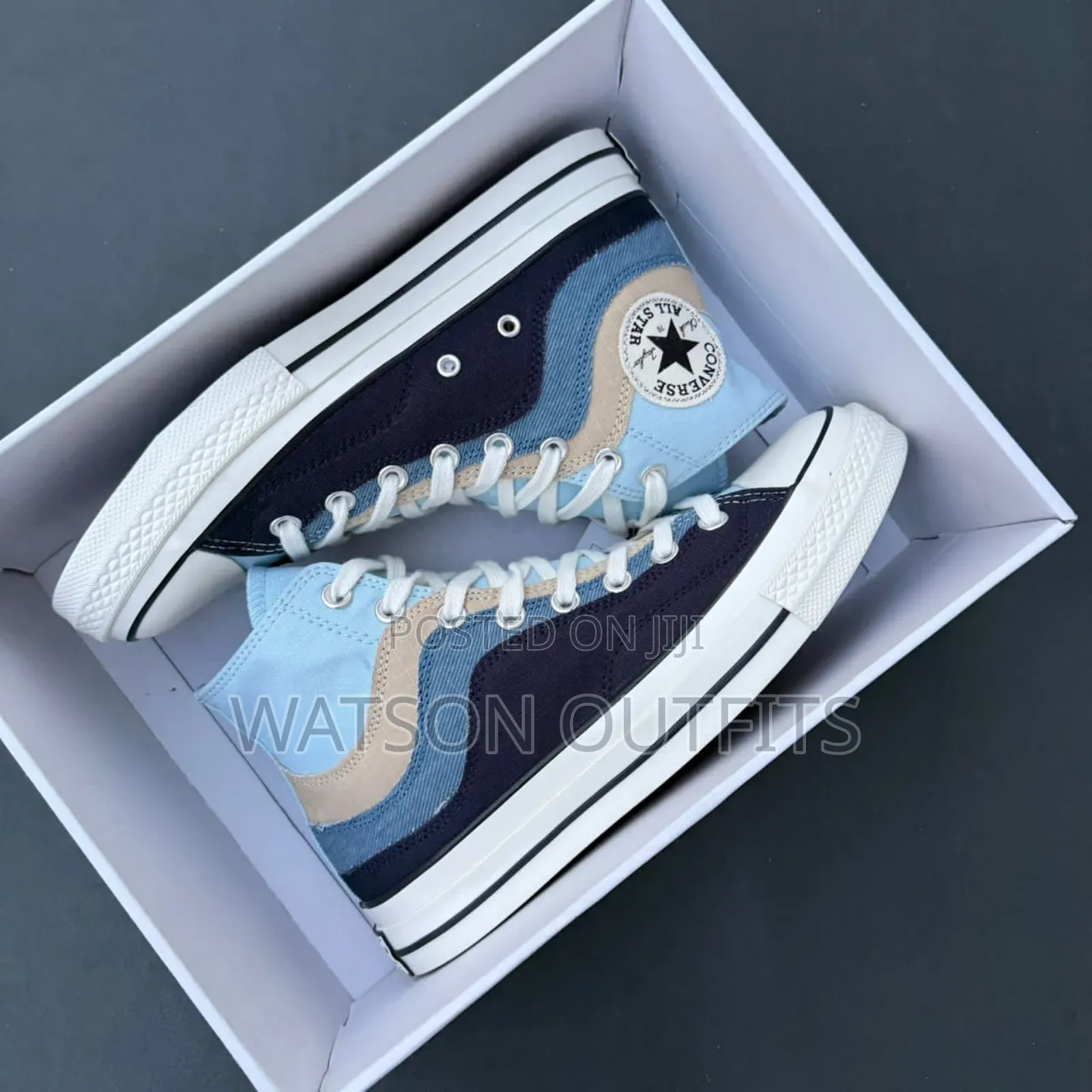 Men's Leather Sneaker Boots Hotly Pleasing