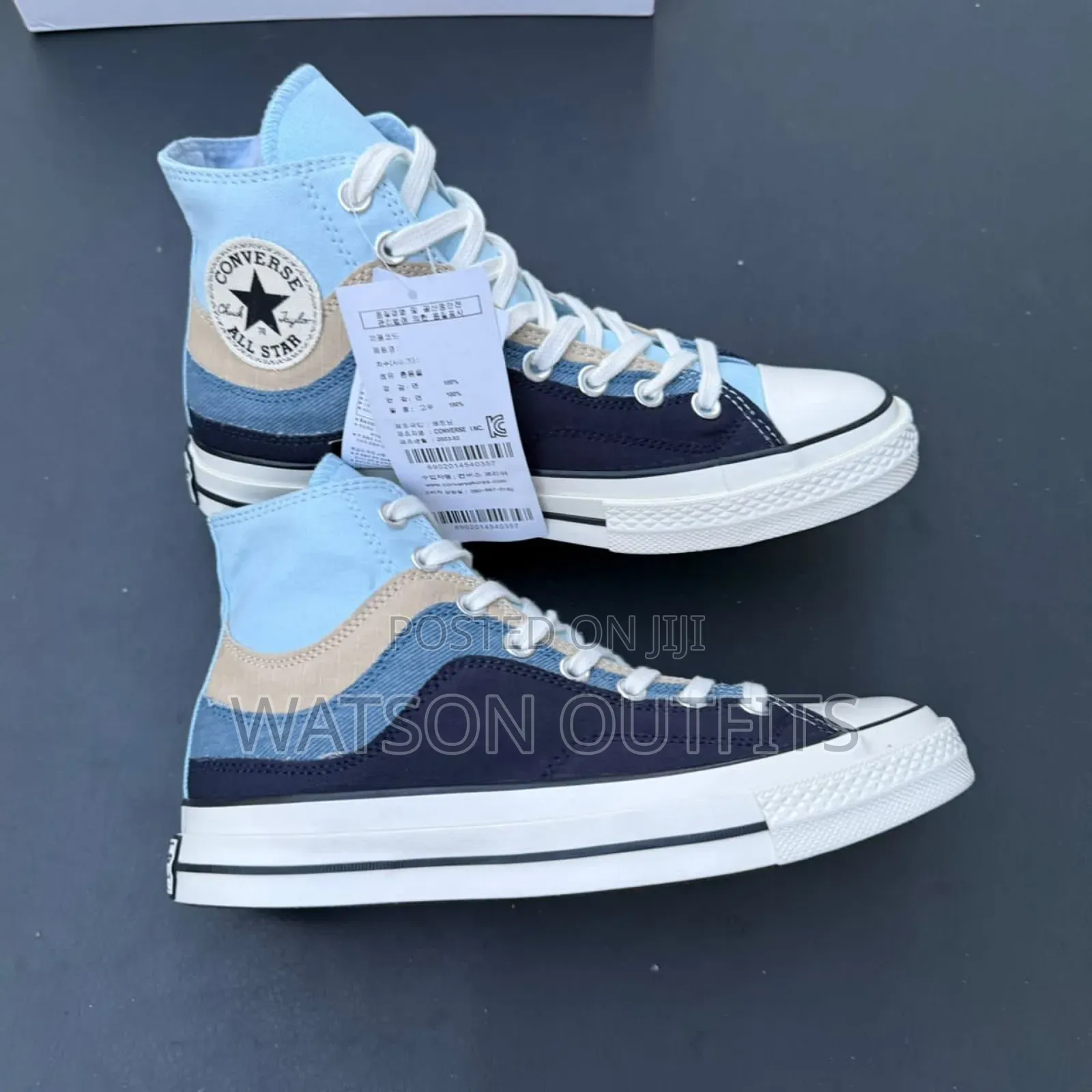 Men's Leather Sneaker Boots Hotly Pleasing