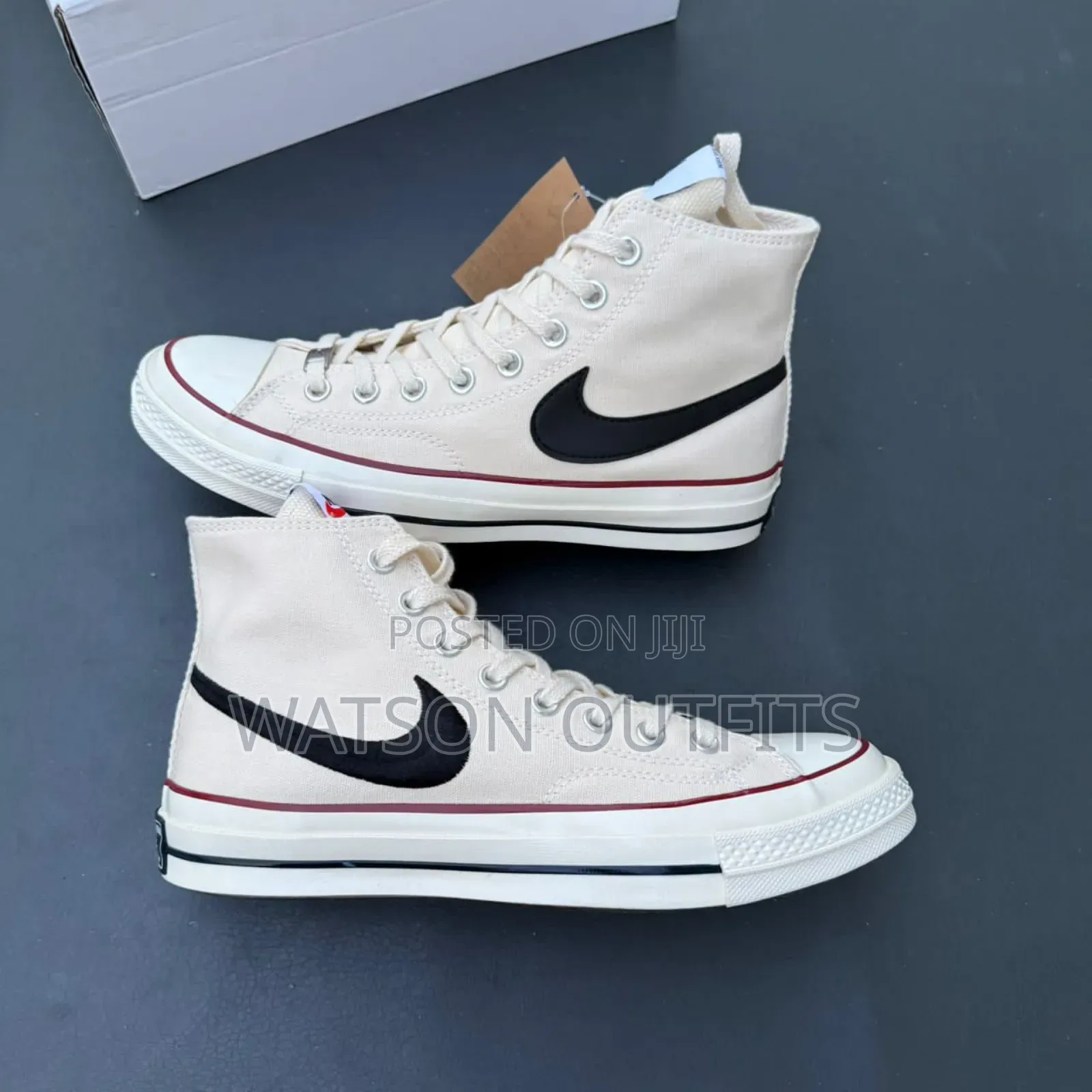 Men's Leather Sneaker Boots Hotly Pleasing