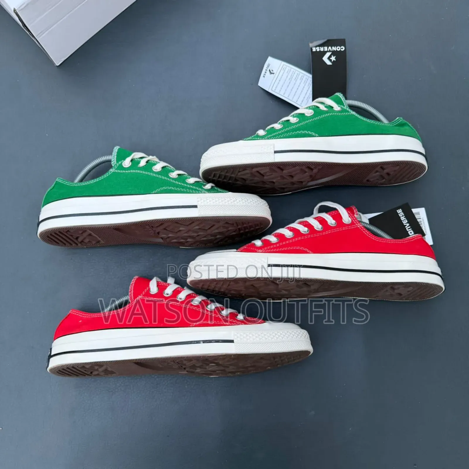 Men's Leather Shoes or Sneakers Very Very Royal