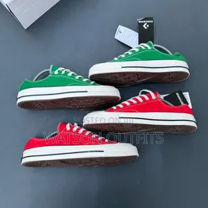 Men's Leather Shoes or Sneakers Very Very Royal