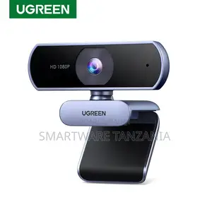 Ugreen Cm678 1080p Hd Webcam 360 Rotation Usb Camera Noise Canceling