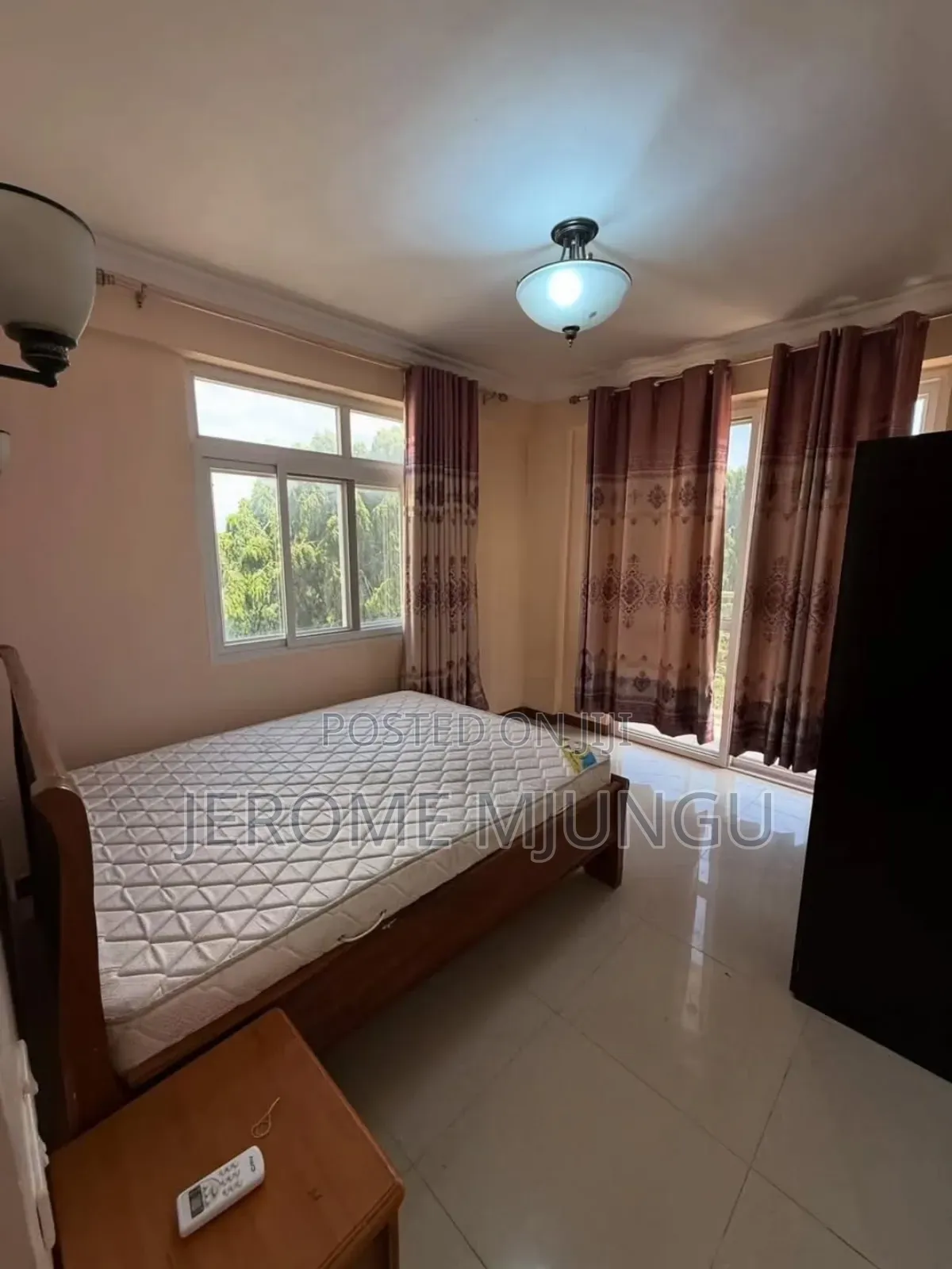 Furnished 3bdrm Apartment in Msasani for rent