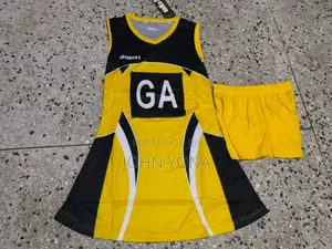 Netball Jersey for Women Grade One