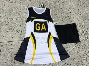 Netball Jersey for Women Grade One
