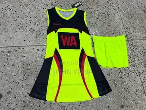 Netball Jersey for Women Grade One