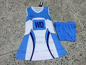 Netball Jersey for Women Grade One
