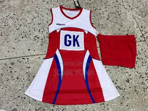 Netball Jersey for Women Grade One