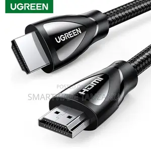Ugreen Hdmi 2.1 Cable 60hz 120hz 48gbps Nylon Braided Splitter