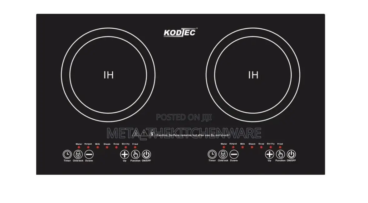 Kodtec Built in Induction Cooker