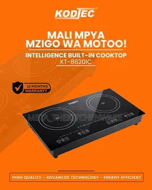 Kodtec Built in Induction Cooker