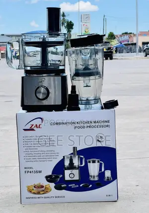 Zac Food Processor