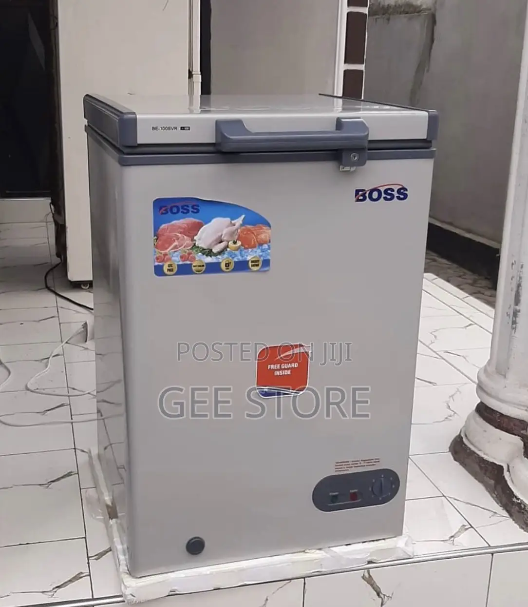 Boss Freezer