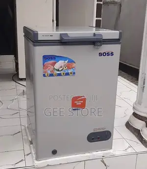 Boss Freezer