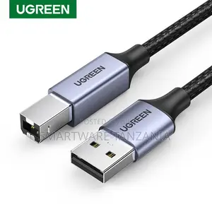 Ugreen Usb Printer Cable 2.0 Type a to B Male High Speed Scanner Cord
