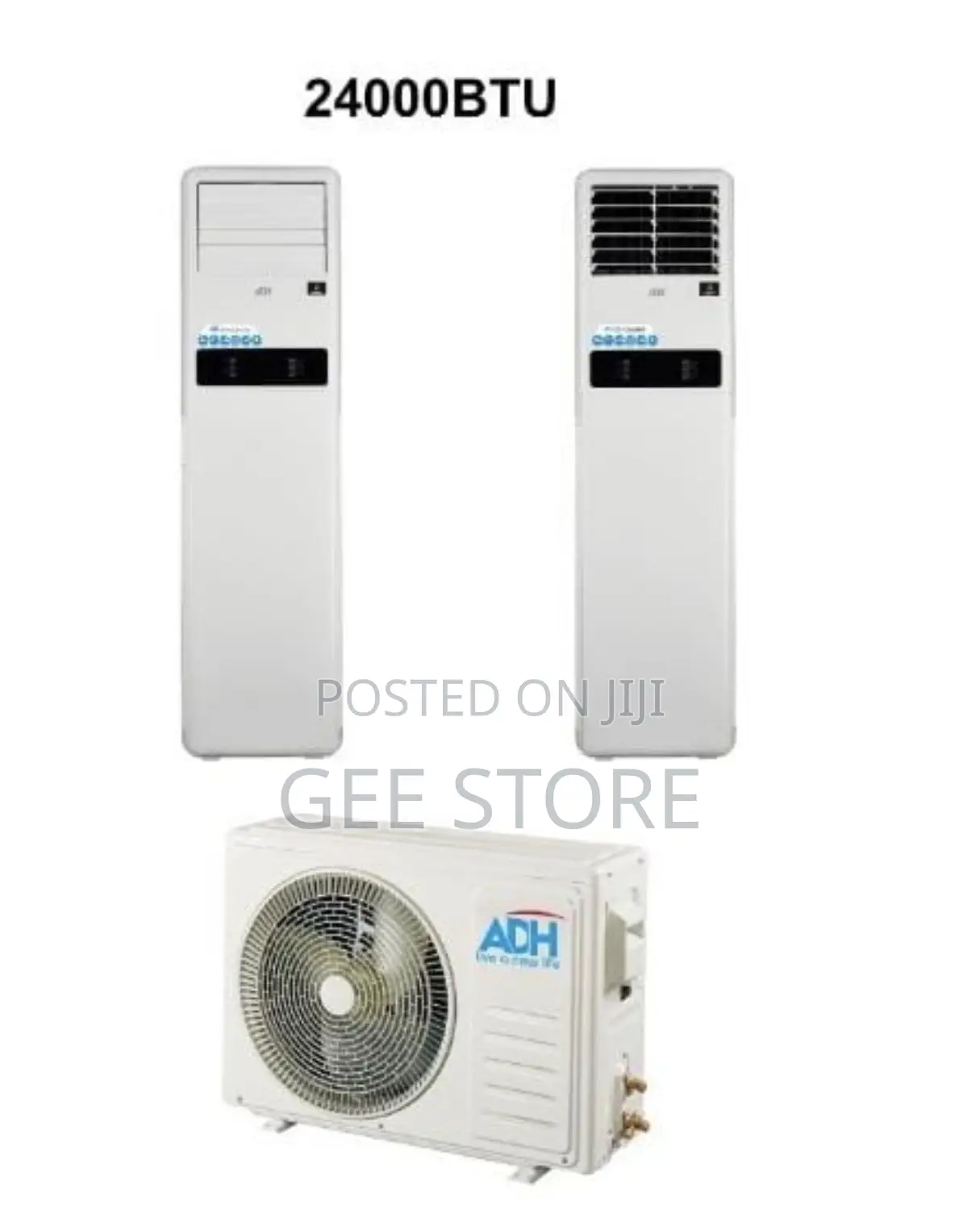 Adh Air Condition Non Inventor