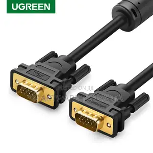 Ugreen Vga Cable Male to Male 1080p Monitor Desktop Projector Video