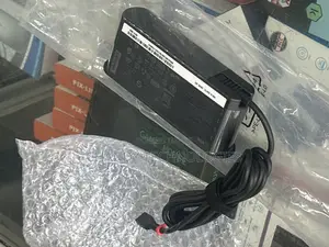 Original Lenovo 65w Usb-C Ac Adapter.