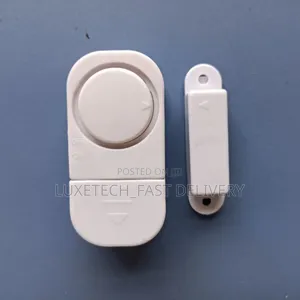 Door and Window Entry Alarms for Home Security - Battery Powered