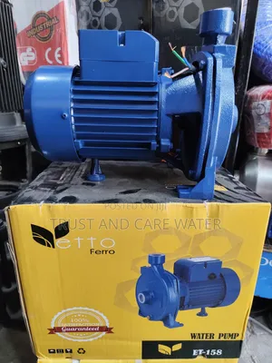 Etto Ferro Surface Pump 1hp