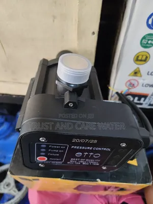Etto Ferro Pressure Controller