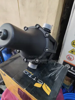 Etto Ferro Pressure Controller