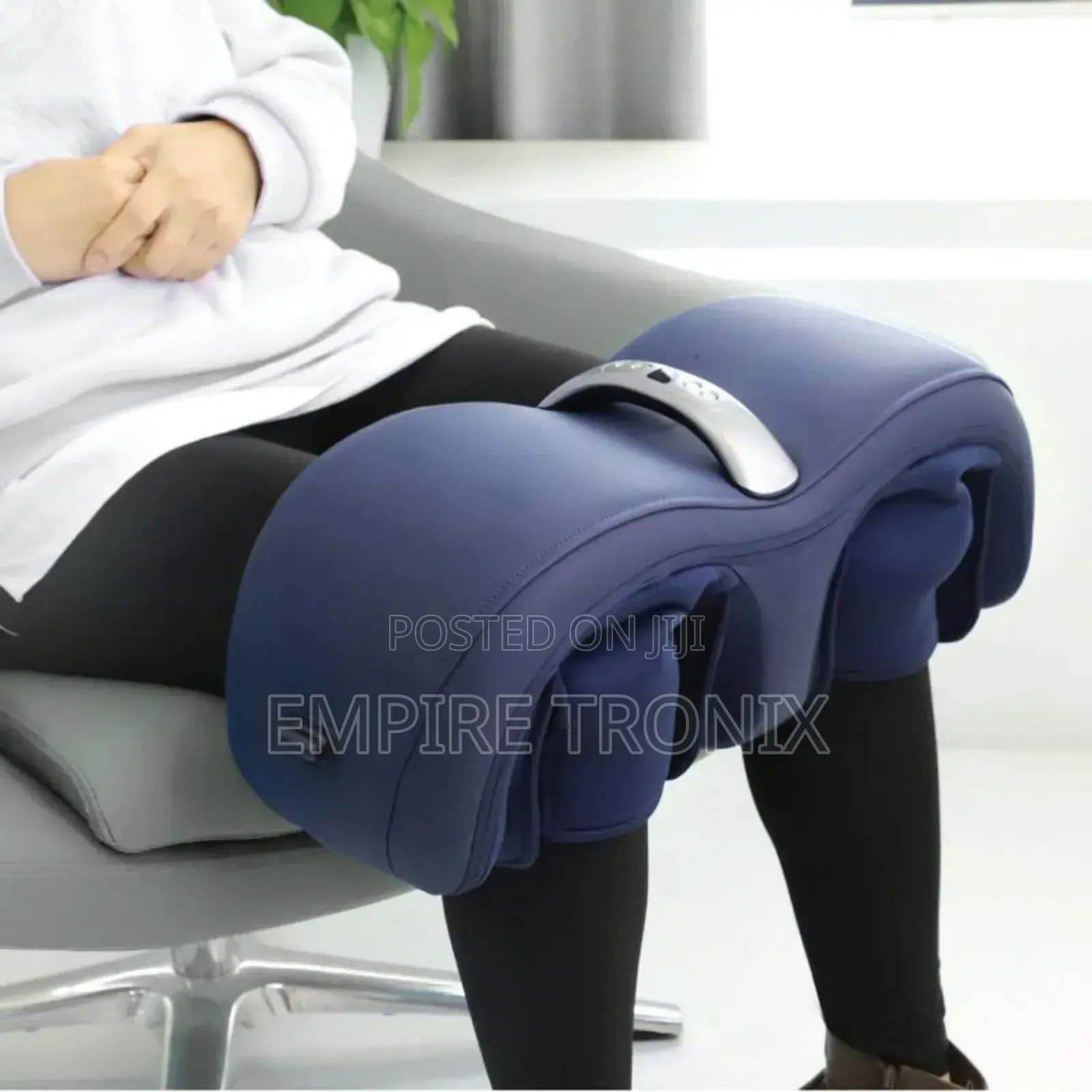 Green Lion Multifunctional Massager - Blue