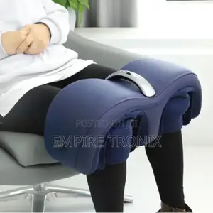 Green Lion Multifunctional Massager - Blue
