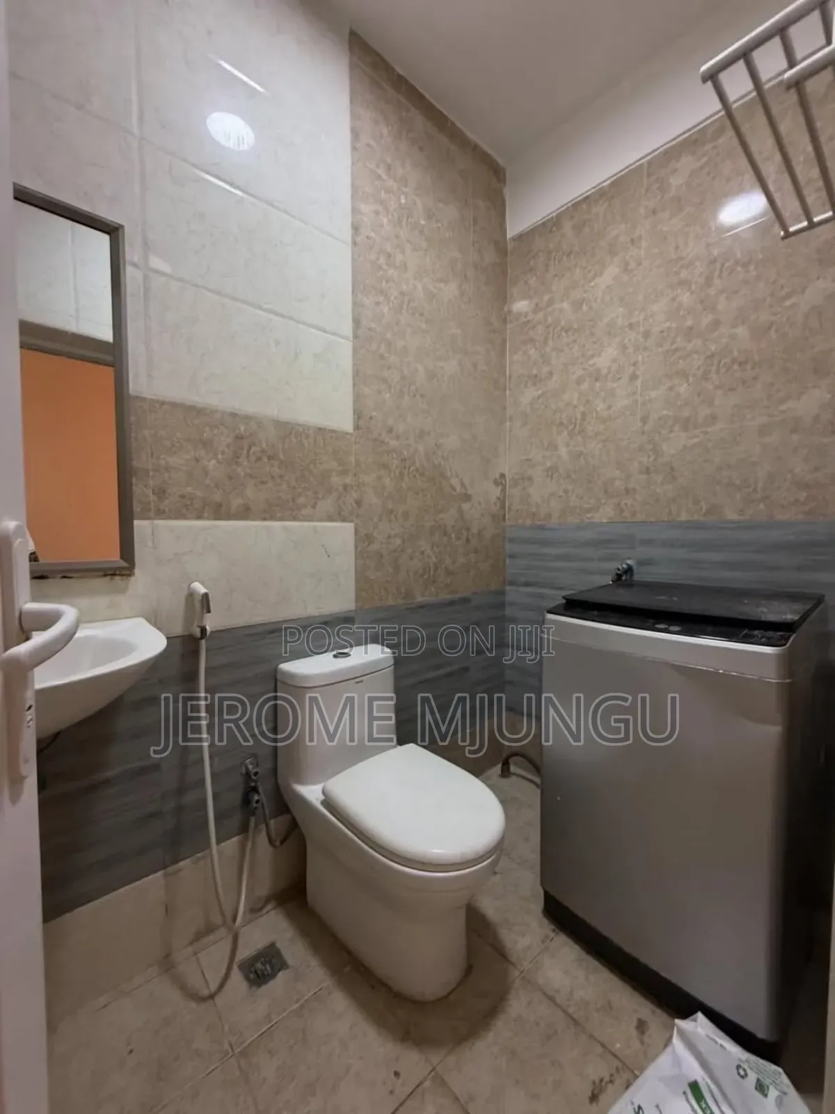 Furnished 3bdrm Apartment in Msasani for rent