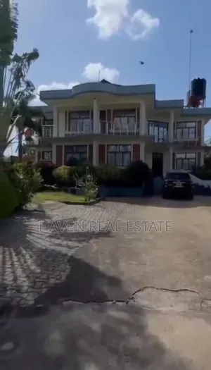 4bdrm House in Mbagala Kuu for sale