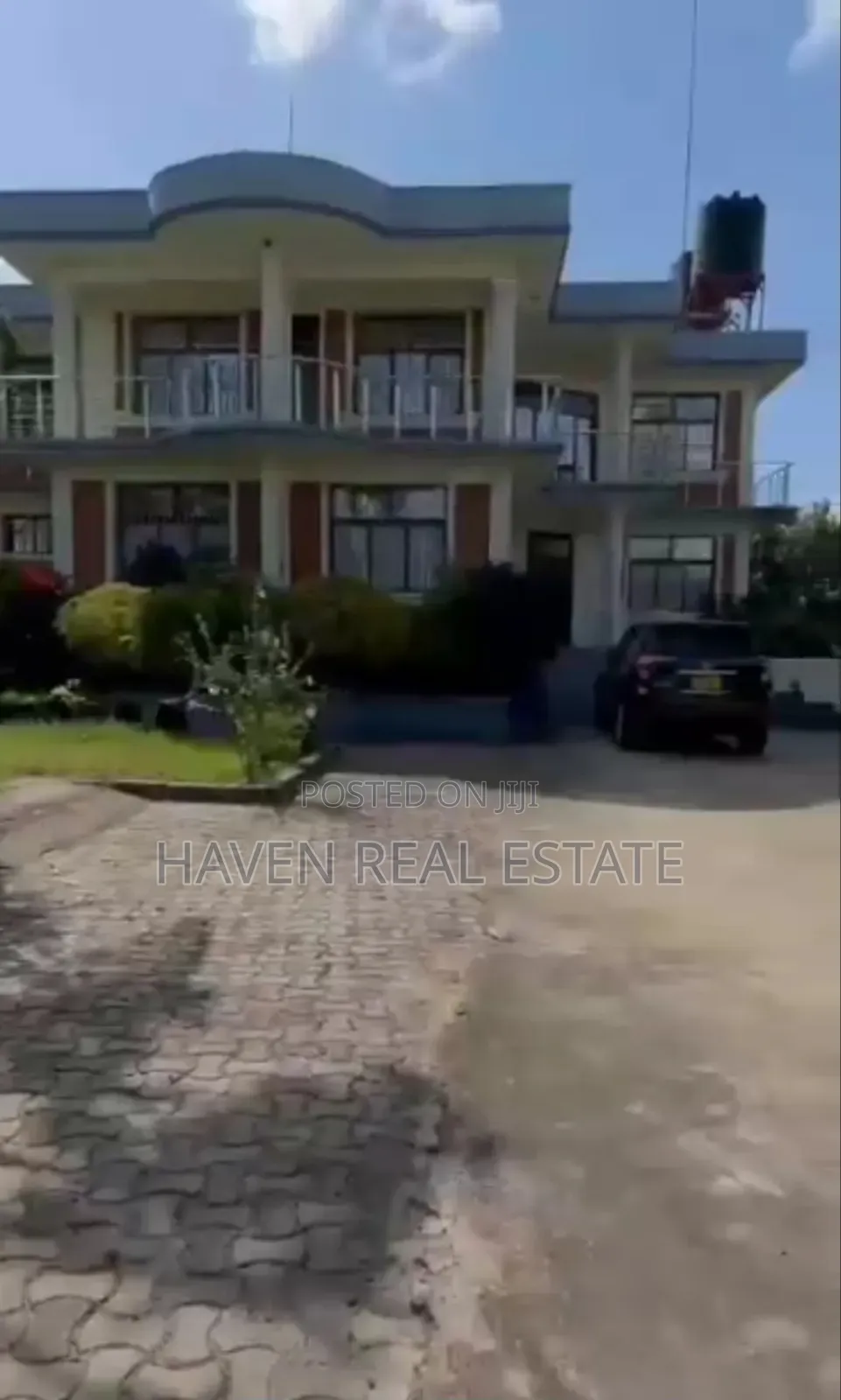 4bdrm House in Mbagala Kuu for sale