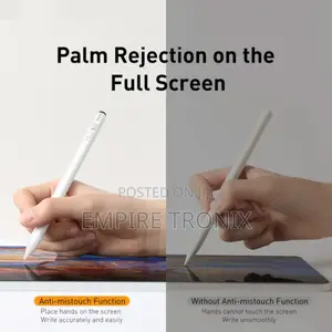 Baseus Acsxb-C02 Smooth Writing Capacitive Stylus Pen
