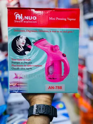 Annuo an-788 Mini Pressing Vapeur Handheld Garment Steamer
