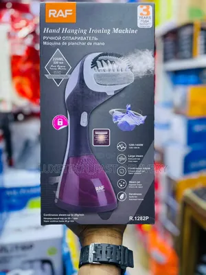 Raf R.1282p Hand Hanging Ironing Machine (Handheld Garment Steamer)